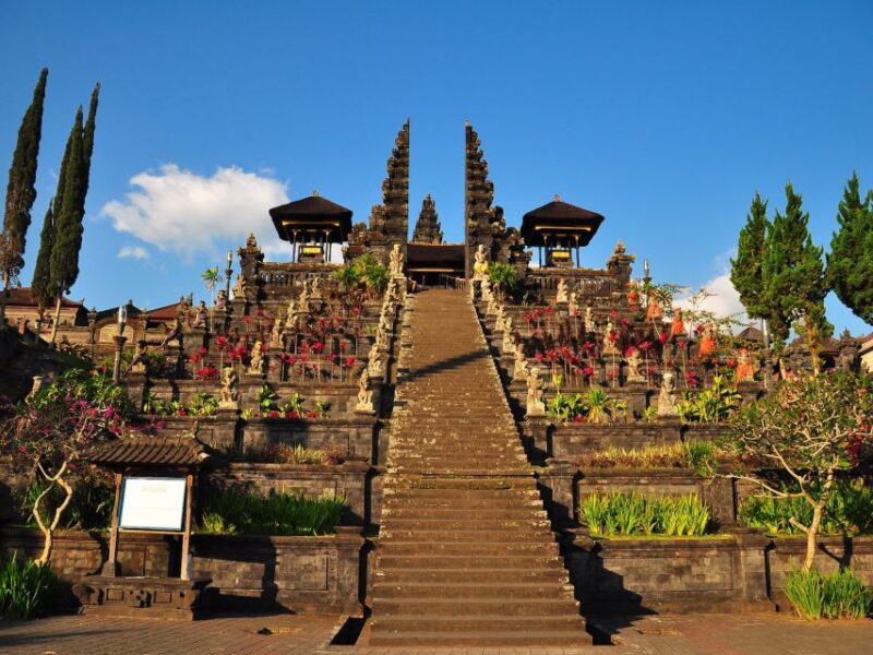 Bali: Nature & Culture Tour. Besakih, Kintamani Penglipuran - Inclusions