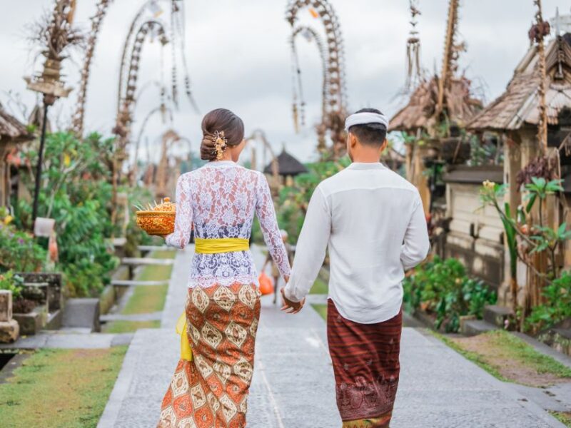 Bali: Nature & Culture Tour. Besakih, Kintamani Penglipuran - Experience and Cultural Insights