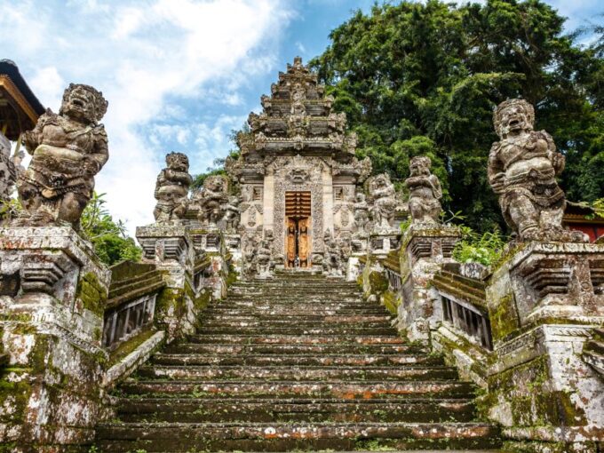 Bali: Nature & Culture Tour. Besakih, Kintamani Penglipuran - Pickup Locations