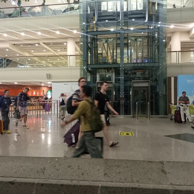 Bali : Ngurah Rai Airport Private Transfer - Popular Destinations