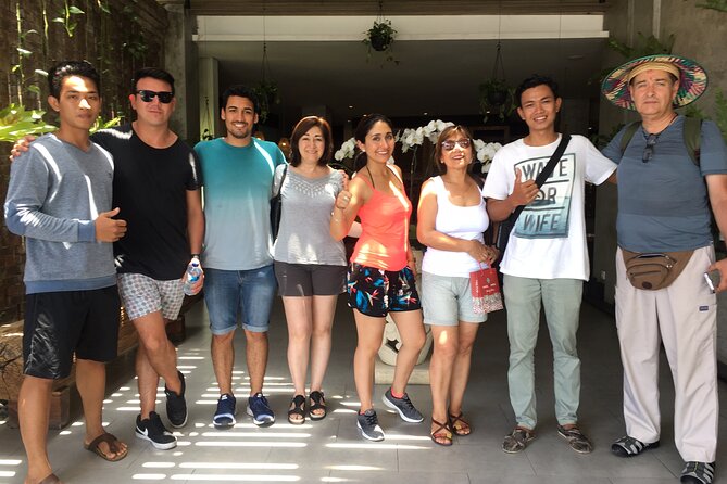 Bali Ngurah Rai International Airport Pickup to Ubud Area - Service Highlights