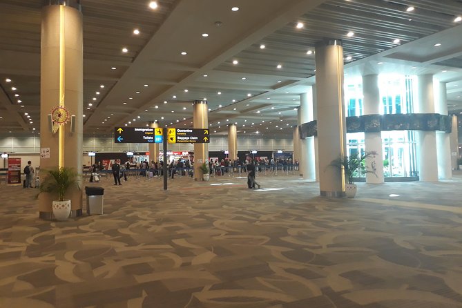 Bali Ngurah Rai International Airport Transfer - Pickup and Drop-off