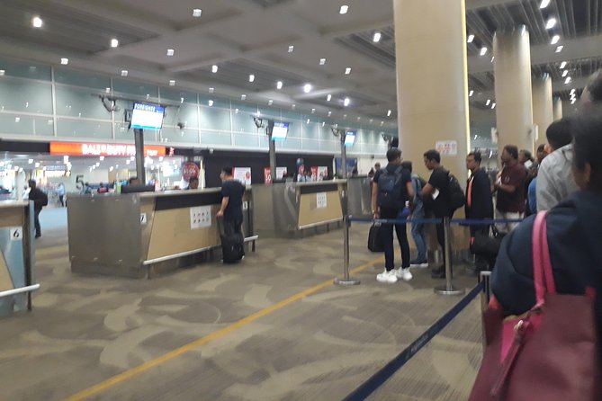 Bali Ngurah Rai International Airport Transfer - Reviews and Ratings