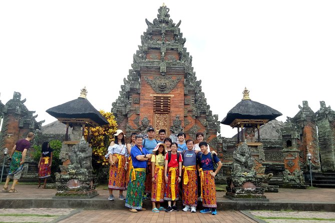 Bali Night Market Experience and Ubud Highlights Tour - Health and Safety Information