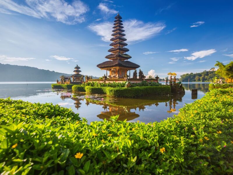 Bali : North Bali Instagramable, Gate, Waterfall, & More - Cultural and Natural Exploration