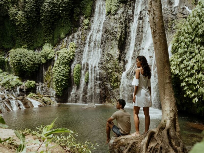 Bali : North Bali Instagramable, Gate, Waterfall, & More - Inclusions