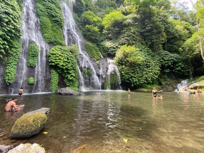 Bali: North Island Private Day Tour With Banyumala Waterfall - Ulun Danu Bratan Temple