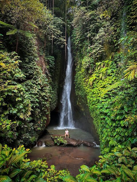 Bali Northern Best Waterfalls Tour - Itinerary and Experience
