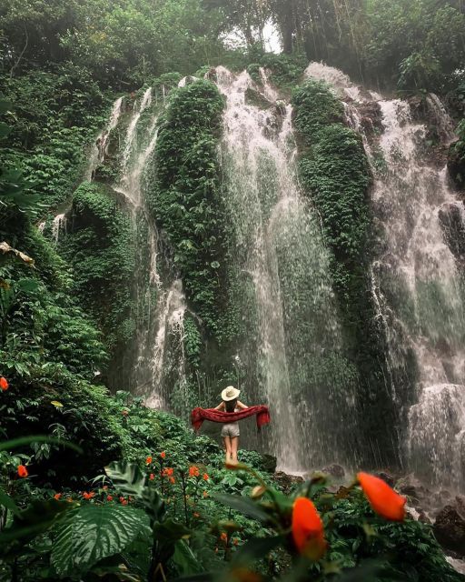 Bali Northern Best Waterfalls Tour - Pickup and Drop-off Details