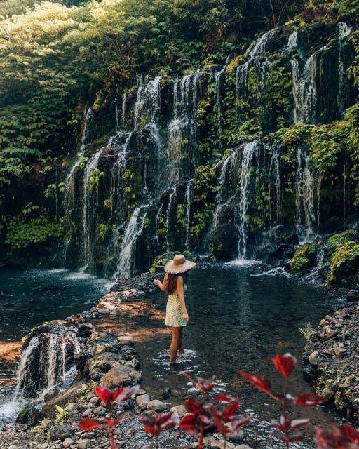 Bali Northern Best Waterfalls Tour - Exploring Central-Northern Bali