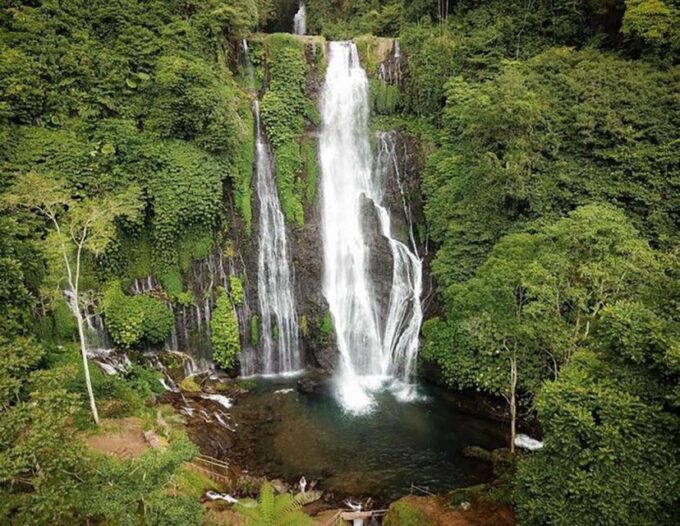 Bali Northern Best Waterfalls Tour - Guided Tour Highlights