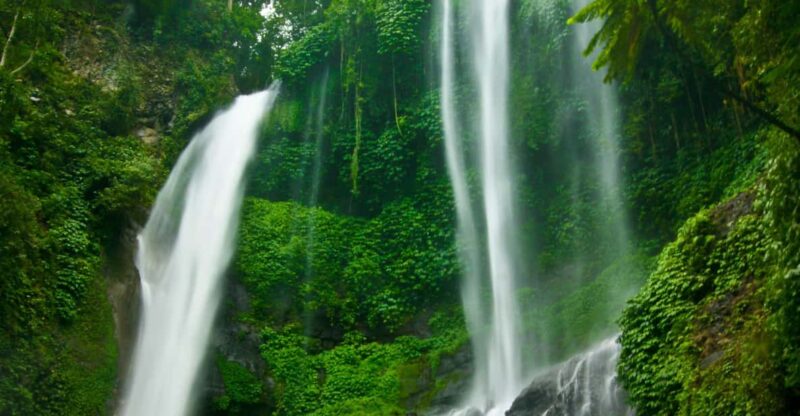 Bali Northern Trip : Majestic Waterfall Tour - Key Points