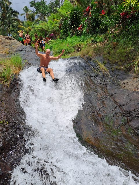 Bali Northern Trip : Majestic Waterfall Tour - Itinerary Highlights