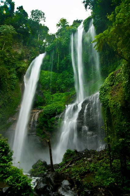 Bali Northern Trip : Majestic Waterfall Tour - Transportation Inclusions