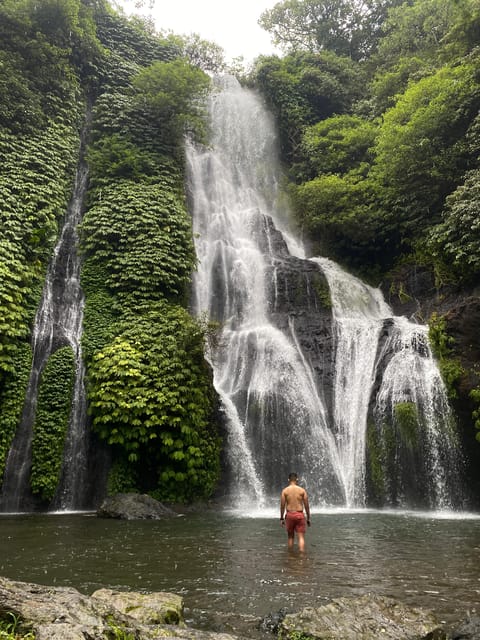 Bali Northern Trip : Majestic Waterfall Tour - Booking and Cancellation Policy