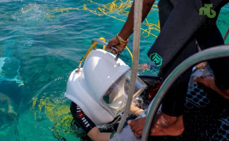 Bali: Nusa Dua Beach Parasailing Experience With Pickup - Pickup and Transportation