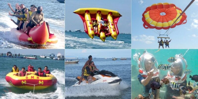 Bali: Nusa Dua Beach Parasailing Experience With Pickup - Suitability and Recommendations