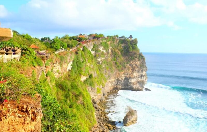 Bali: Nusa Dua Beach, Ulu Temple and Kecak Fire Dance - Tour Itinerary Highlights