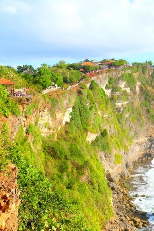 Bali: Nusa Dua Beach, Ulu Temple and Kecak Fire Dance - Reservation and Payment Options