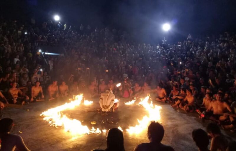 Bali: Nusa Dua Beach, Ulu Temple and Kecak Fire Dance - Inclusions and Optional Add-Ons