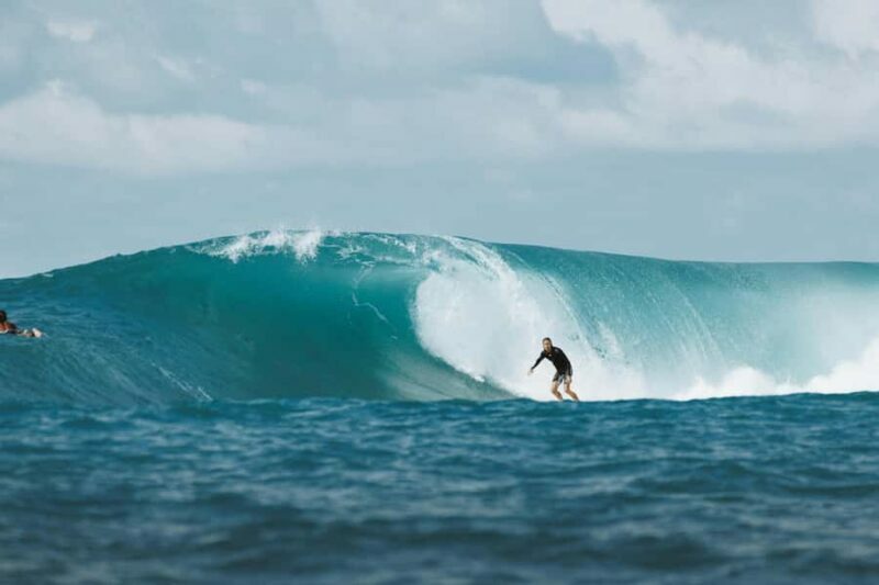 Bali/Nusa Dua: Beginner Surf Lesson with Instructor - Key Points
