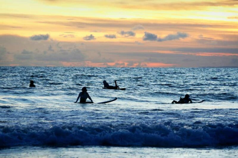 Bali/Nusa Dua: Beginner Surf Lesson with Instructor - FAQ