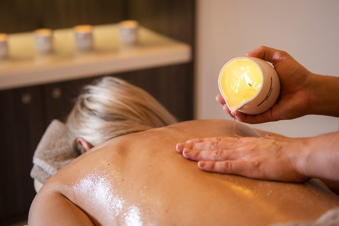 Bali Nusa Dua Massage and Dinner Half Day Tour - Indonesian Vegetarian Dinner