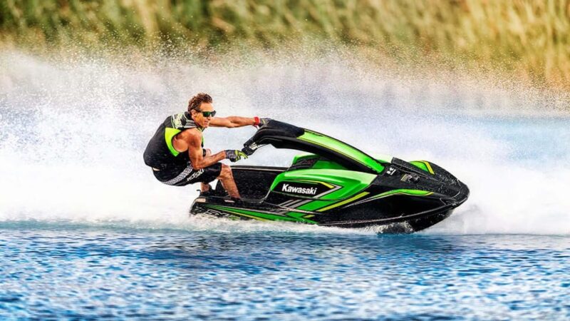Bali : Nusa Dua Self Drive Jet Ski - Included Amenities