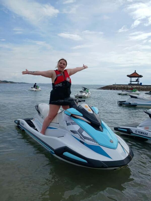 Bali: Nusa Dua Self Drive Jet Ski Yamaha VX-1300cc - Final Thoughts: Is It Worth It?