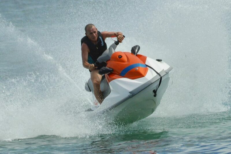 Bali: Nusa Dua Self Drive Jet Ski Yamaha VX-1300cc - FAQ: Your Practical Questions Answered