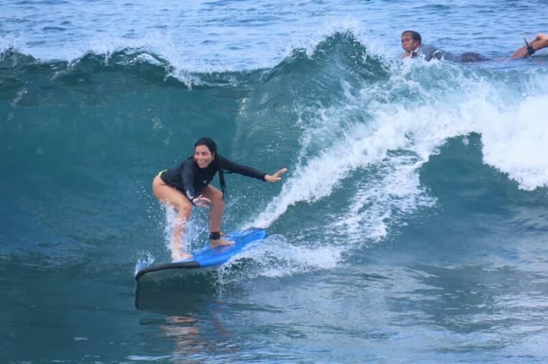Bali/Nusa Dua: Surf Class for Beginner and Intermediate - Key Points