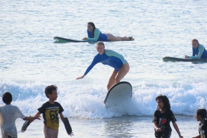 Bali/Nusa Dua: Surf Class for Beginner and Intermediate - An In-Depth Look at the Bali/Nusa Dua Surf Class