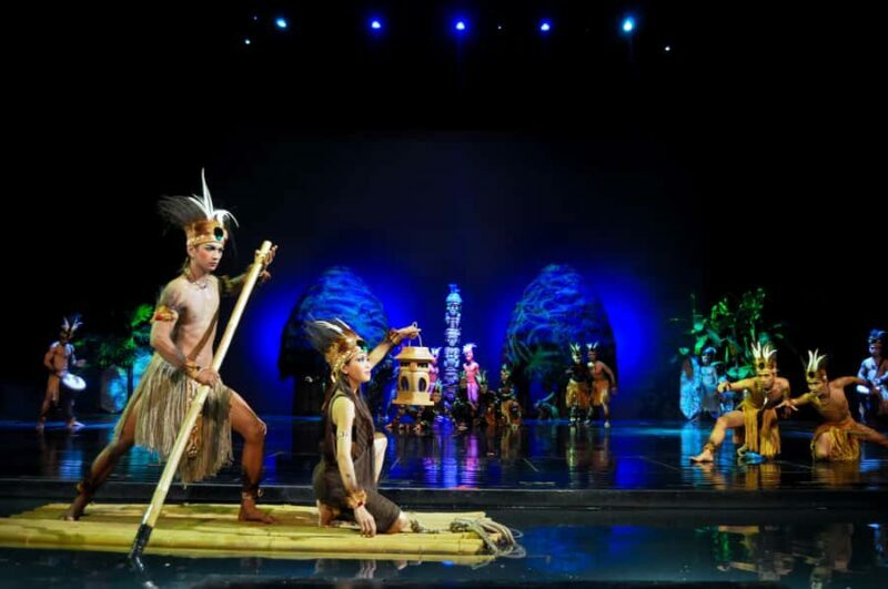 Bali Nusa Dua Theatre: Devdan Show Tickets - Introduction: Why the Devdan Show Is Worth a Look