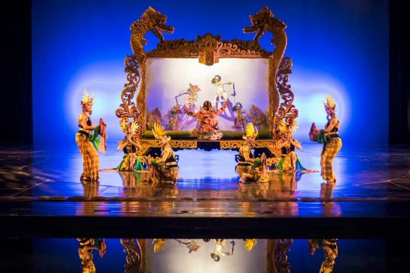 Bali Nusa Dua Theatre: Devdan Show Tickets - Authentic Experiences and Reviews