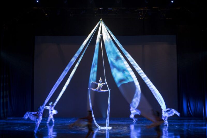 Bali Nusa Dua Theatre: Devdan Show Tickets - Transportation Options