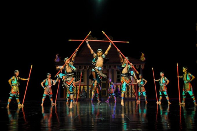 Bali Nusa Dua Theatre: Devdan Show Tickets - Seating Availability and Pricing