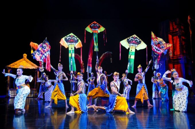 Bali Nusa Dua Theatre: Devdan Show Tickets - Show Duration and Suitability