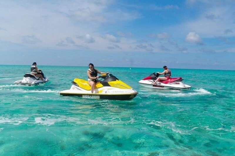 Bali: Nusa Dua Water Sports Packages, Transport and Lunch - Experience Highlights