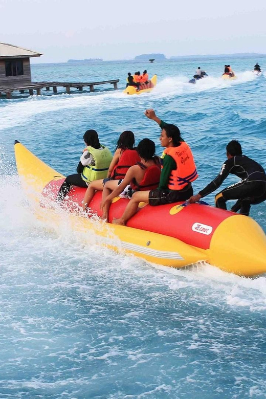 Bali: Nusa Dua Water Sports Packages, Transport and Lunch - What to Pack