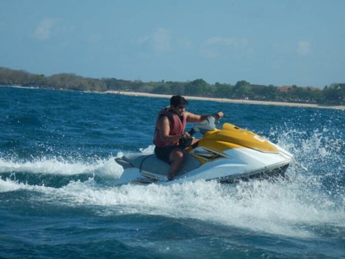 Bali: Nusa Dua Water Sports Packages, Transport and Lunch - Hotel Pickup and Dropoff