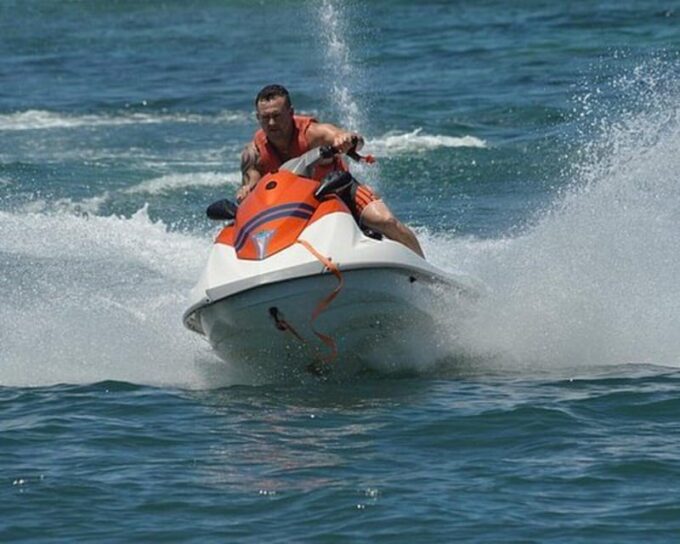 Bali: Nusa Dua Water Sports Packages, Transport and Lunch - Cancellation and Refund Policy