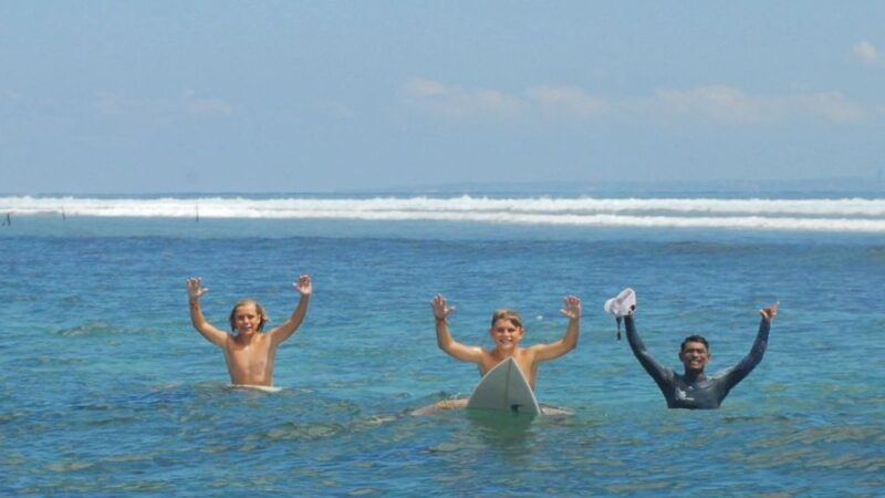 Bali: Nusa Lembongan Surf Lesson for All Levels - Lesson Structure