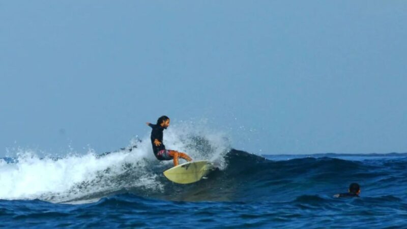 Bali: Nusa Lembongan Surf Lesson for All Levels - Instructor Expertise
