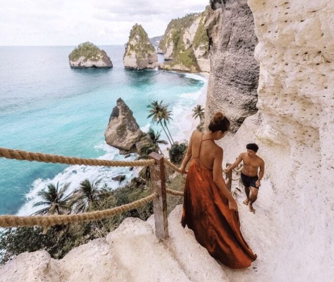 Bali: Nusa Penida All-Inclusive Full-Day Tour With Transfers - Fast Boat Ticket Options