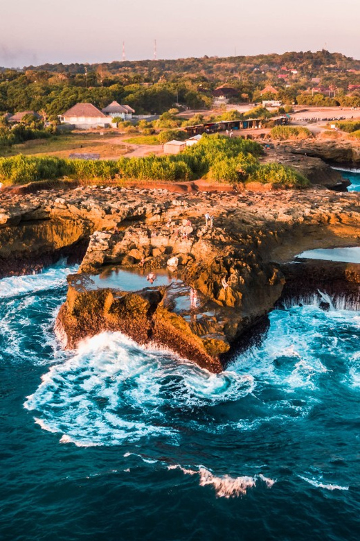 Bali: Nusa Penida and Nusa Lembongan Island Day Trip - Inclusions