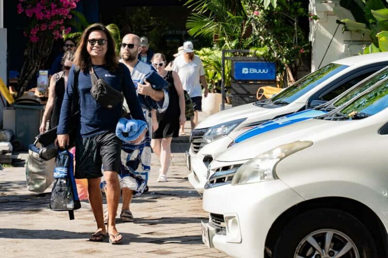 Bali: Nusa Penida by Premium Yacht, Manta Rays, Land Tour - Lunch and Land Sightseeing