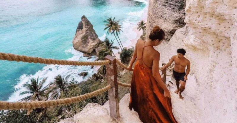 Bali/Nusa Penida: East & West Highlights Full-Day Tour - Key Points
