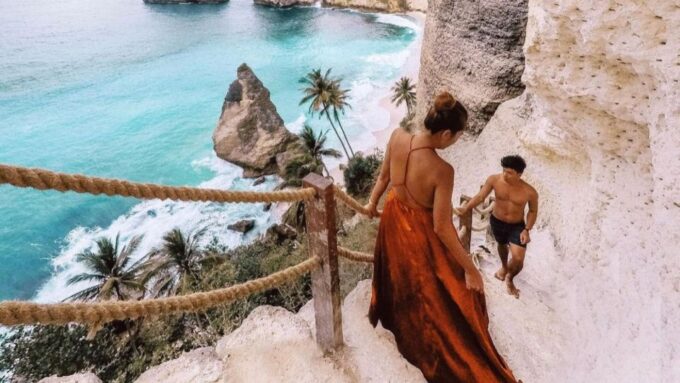 Bali/Nusa Penida: East & West Highlights Full-Day Tour - Exploring West Nusa Penida
