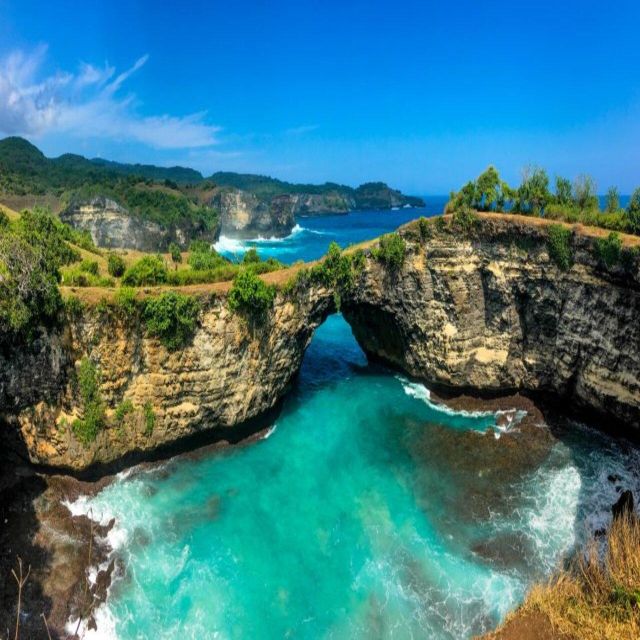 Bali: Nusa Penida Full - Day Private Tour - Key Points