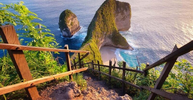 BALI-NUSA PENIDA Highlights PRIVATE CAR FULL DAY TRIP - Itinerary Highlights